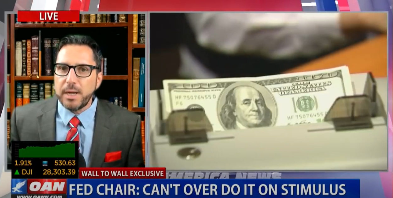 David Sussman on What Covid-19 Stimulus Legislation Should Prioritize for Small Business