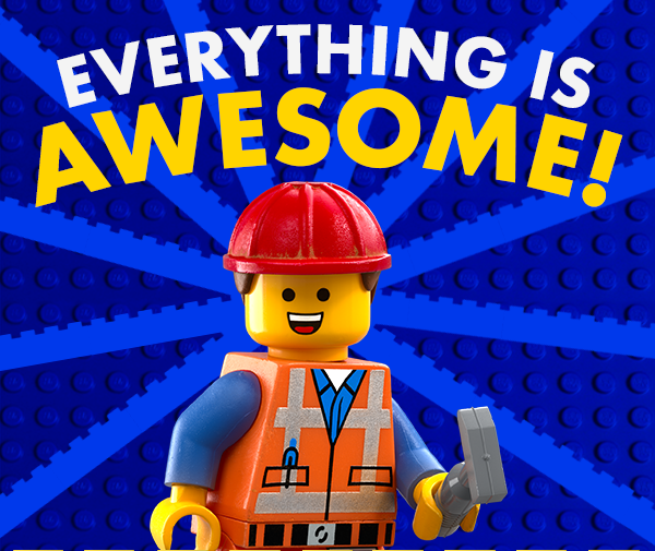 U.S. in ‘The Lego Economy’: Everything is Awesome!