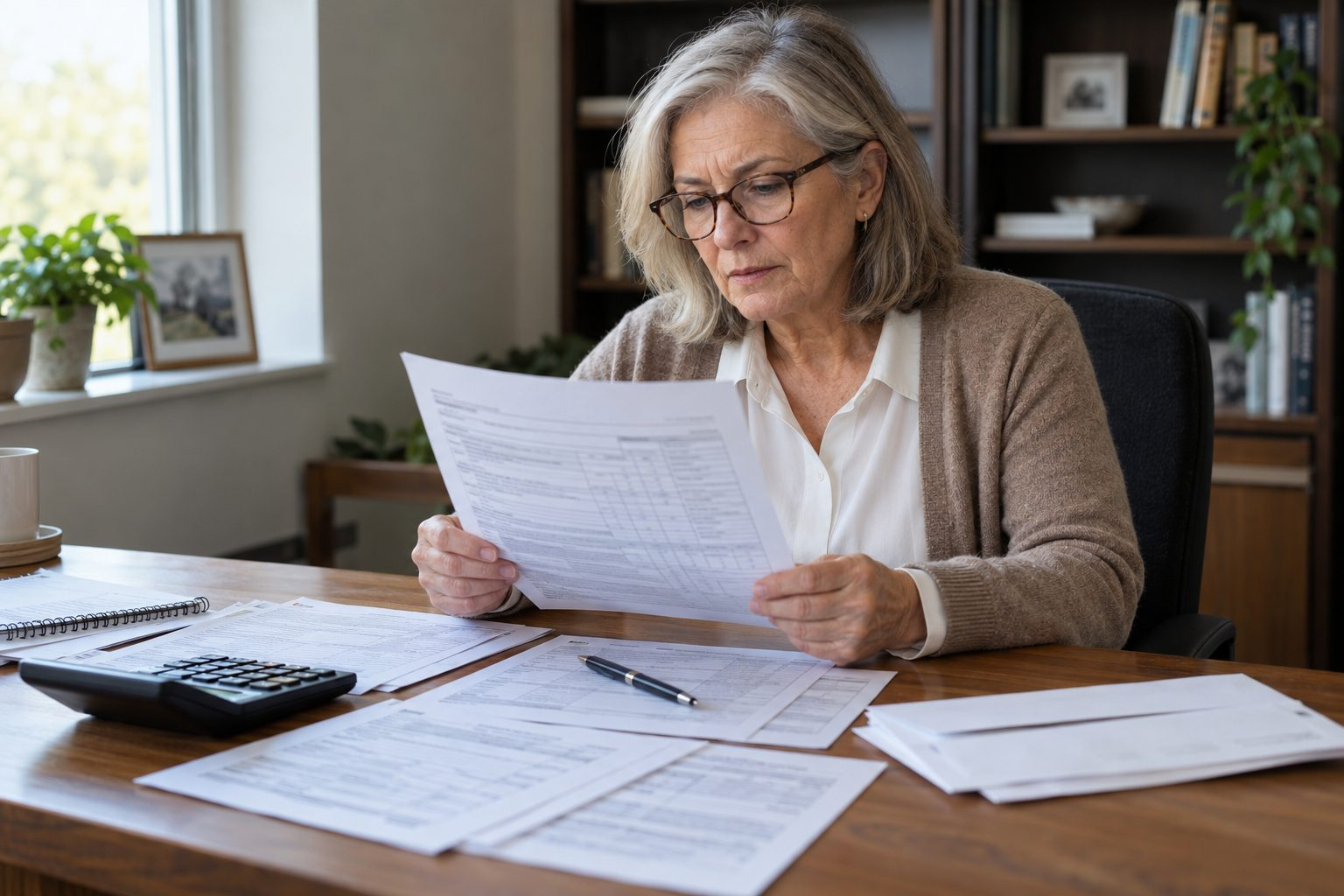 The Widow, the IRS and the Unfiled Returns: David Sussman in Moneywise and Yahoo Finance